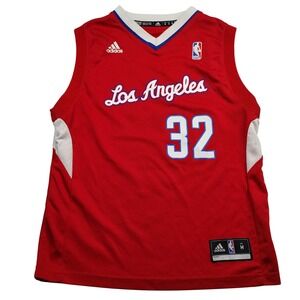 Blake Griffin #32 Los Angeles Clippers Adidas Jersey Youth Size Medium